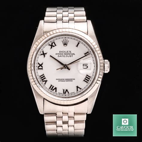 valutazione rolex datejust usato